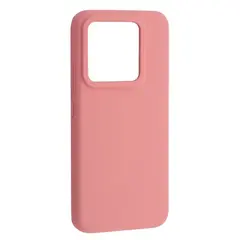 ЧОХОЛ SILICONE CASE LUXURY ДЛЯ XIAOMI 14 LIGHT РОЖЕВИЙ