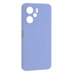 ЧОХОЛ SILICONE CASE LUXURY ДЛЯ REDMI 13C 4G, 5G, POCO C65 LILAC