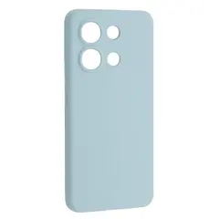 ЧОХОЛ SILICONE CASE LUXURY ДЛЯ REDMI NOTE 13 4G LILAC CREAM