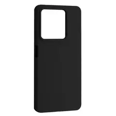 ЧОХОЛ SILICONE CASE LUXURY ДЛЯ REDMI NOTE 13 5G, ЧОРНИЙ