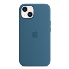 MR3_114756 Чохол silicone case для iphone 13 (36) cobalt blue (закритий низ) SILICONE CASE