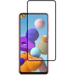 MR3_118719 Захисне скло 6d для samsung a217 galaxy a21s (2020) (6d, чорний), без упаковки PRC