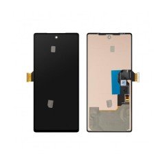 MR3_118774 Дисплей телефона для google pixel 6a, в сборе с сенсором, черный, снятый оригинал GOOGLE