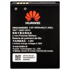 MR3_107530 Аккумулятор wifi роутера для huawei router e5577 (hb824666rbc), (aaaa), (без логотипа) PRC