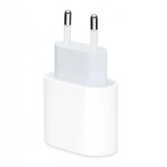 MR3_118373 Зарядний пристрій apple 25w type-c, білий PRC