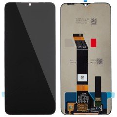 MR3_118584 Дисплей телефона для poco m5, poco m4 5g, redmi 10 5g, redmi note 11e, у зборі з сенсором power, чорний, or XIAOMI