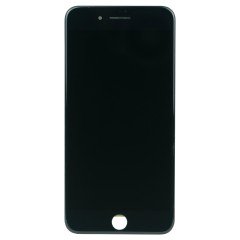 MR1_97511 Дисплей телефона для iphone 8 plus оригінал, чорний (відновлений), (rev.lg: dtp, c3f) APPLE