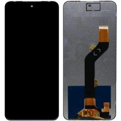 MR1_97588 Дисплей телефона для infinix hot 12, hot 12 play (x6816, x6817), у зборі з сенсором, чорний PRC