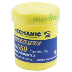 MR1_98338 Флюс mechanic high activity 559 (100g) MECHANIC