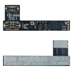 MR1_99118 Шлейф акумулятора для програматора mechanic r19 (iphone 13, 13 mini) MECHANIC