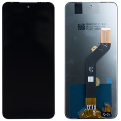 MR1_99167 Дисплей телефона для infinix hot 20 5g (x666), у зборі з сенсором, чорний PRC
