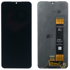MR1_99208 Дисплей телефона для samsung galaxy m23 sm-m236 (sm-m236b v04) сервісний оригінал, чорний SAMSUNG