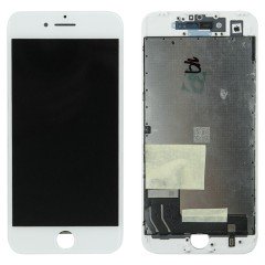 MR1_97508 Дисплей телефона для iphone 7 білий, оригінал (відновлений), (rev.lg: dtp, c3f) APPLE