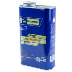 MR1_98413 Рідина для очищення плат mechanic 950 750ml (високоактивна, без запаху, антистатична) MECHANIC