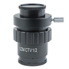 MR1_98462 Перехідник, адаптер камери для тринокулярних мікроскопів mechanic f4 mcn ctv1, 2 MECHANIC