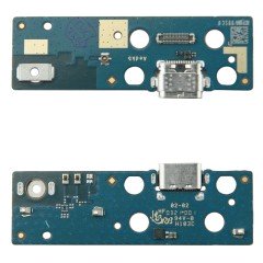 MR1_98967 Разъем зарядки планшета для lenovo tab m10 plus tb-x606f (с платкой) PRC