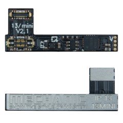 MR1_99118 Шлейф аккумулятора для программатора mechanic r19 (iphone 13, 13 mini) MECHANIC