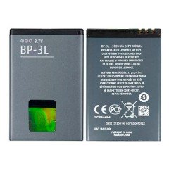 MR1_81542 Аккумулятор телефона для nokia bp-3l (1300mah) PRC