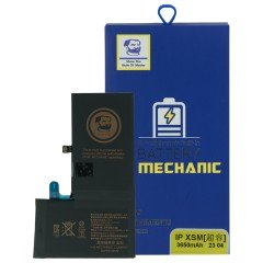 MR1_98996 Акумулятор телефона mechanic для iphone xs max (збільшена ємність, 3650mah) MECHANIC