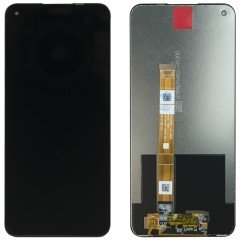 MR1_100049 Дисплей телефона для oppo a32, a33 (2020), nord n100, a53 4g, a54 4g, a55 4g (mb03 aa035-boe r0.0), чорний PRC