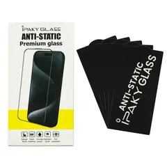 MR4_106564 Захисне скло ipaky anti-static для samsung s24 ultra (5 шт.) IPAKY