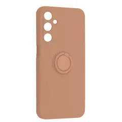 ЧОХОЛ RING CASE ДЛЯ SAMSUNG A25 (A255) РОЖЕВИЙ