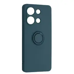 MR4_106139 Чохол ring case для redmi note 13 4g синій 