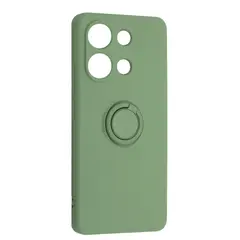 ЧОХОЛ RING CASE ДЛЯ REDMI NOTE 13 4G ЗЕЛЕНИЙ