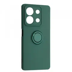 MR4_106160 Чохол ring case для redmi note 13 pro 5g army зелений 