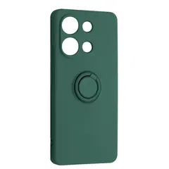 ЧОХОЛ RING CASE ДЛЯ REDMI NOTE 13 PRO 4G ARMY ЗЕЛЕНИЙ