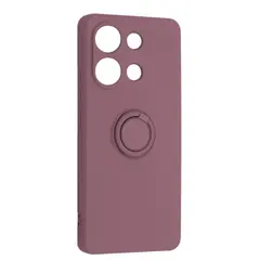 MR4_106155 Чохол ring case для redmi note 13 pro 4g cherry пурпуровий 