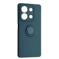 ЧОХОЛ RING CASE ДЛЯ REDMI NOTE 13 PRO 5G СИНІЙ