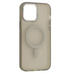 ЧОХОЛ SPRAY MAGSAFE CASE ДЛЯ IPHONE 14 PRO MAX, СІРИЙ