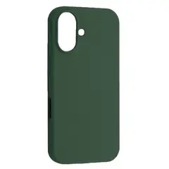 ЧОХОЛ SILICONE CASE FULL COPY ДЛЯ IPHONE 16 (58) PINE ЗЕЛЕНИЙ