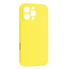 MR4_106336 Чохол silicone case full camera copy для iphone 16 pro max (4) жовтий 