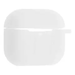 MR4_106430 Чохол для airpods 4 силіконовий 2mm (тех. пак) matte 