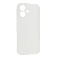 MR4_106461 Чохол силікон clear case 2.0 mm для iphone 16 plus clear 