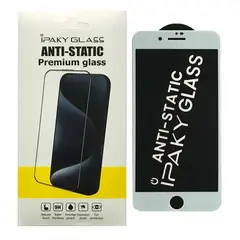 ЗАХИСНЕ СКЛО IPAKY ANTI-STATIC ДЛЯ IPHONE 7, 8, SE 2020, БІЛИЙ