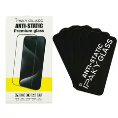 ЗАХИСНЕ СКЛО IPAKY ANTI-STATIC ДЛЯ IPHONE 16 PRO MAX (5ШТ)