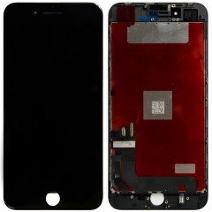 MR1_94151 Дисплей телефона для iphone 8 plus, чорний (відновлений) APPLE