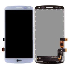 MR1_93814 Дисплей телефона для lg k5, x220 dual sim белый PRC