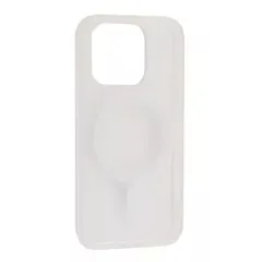 MR4_106383 Чохол clear case magsafe (тех. пак) для iphone 16 