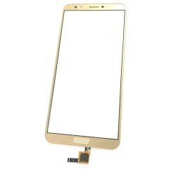 MR1_94159 Тачскрін сенсор телефона для huawei y7 prime (2018), nova 2 lite, enjoy 8 золотистий PRC