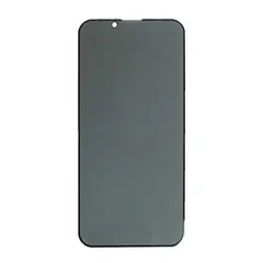 ЗАХИСНЕ СКЛО PRIVACY GLASS (АНТИ-ШПИГУН) ДЛЯ IPHONE 13 MINI, ЧОРНИЙ (ТЕХ. ПАК)