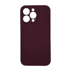 MR4_131310 Чохол silicone case full camera copy для iphone 13 pro (67) plum 