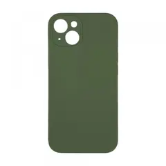 MR4_131346 Чохол silicone case full camera copy для iphone 15 (58) pine зелений 