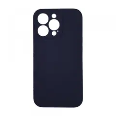 MR4_131361 Чохол silicone case full camera copy для iphone 15 pro max (8) midnight синій 