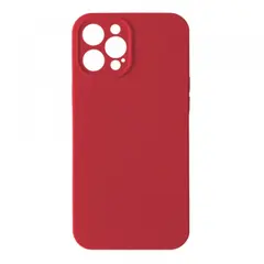 ЧОХОЛ SILICONE CASE FULL CAMERA COPY ДЛЯ IPHONE 15 PRO MAX (65) РОЖЕВИЙ CITRUS