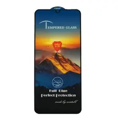ЗАХИСНЕ СКЛО FULL GLUE ДЛЯ SAMSUNG A05S (A057), A07 (A075), ЧОРНИЙ (ТЕХ. ПАК)