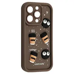 MR4_106633 Чохол happy cookie case для iphone 14 pro max brown 